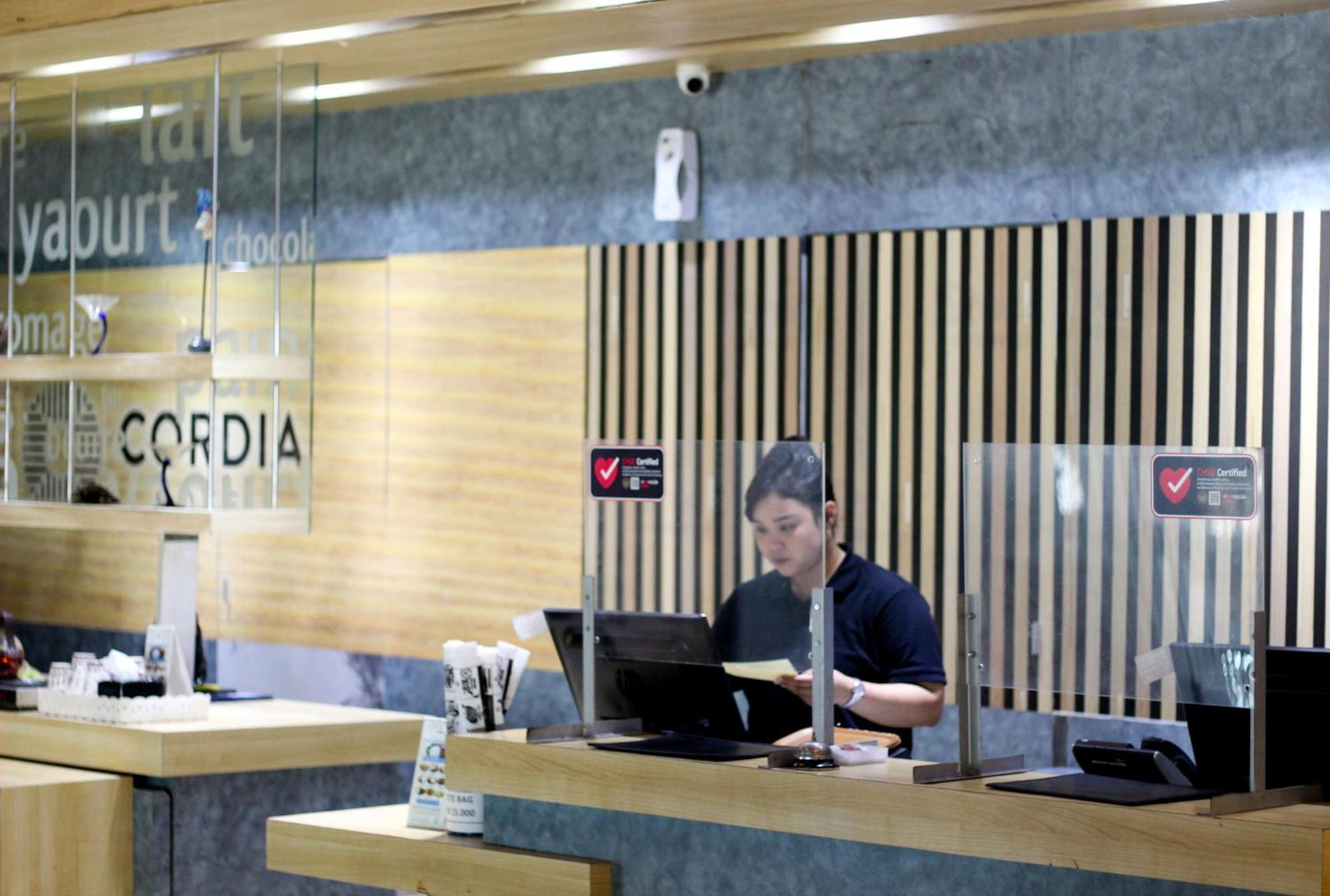 Cordia Hotel Surabaya Airport - Hotel Dalam Bandara - Formerly Ibis Budget Surabaya Airport Sidoarjo Zewnętrze zdjęcie