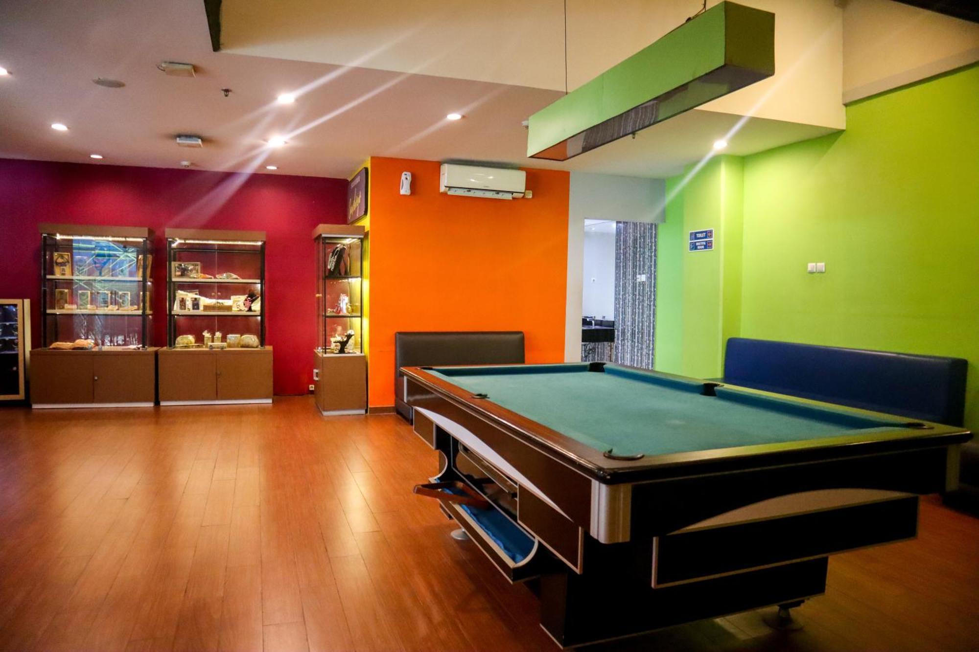 Cordia Hotel Surabaya Airport - Hotel Dalam Bandara - Formerly Ibis Budget Surabaya Airport Sidoarjo Zewnętrze zdjęcie