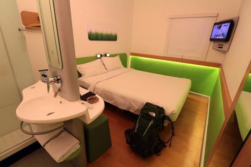 Cordia Hotel Surabaya Airport - Hotel Dalam Bandara - Formerly Ibis Budget Surabaya Airport Sidoarjo Zewnętrze zdjęcie