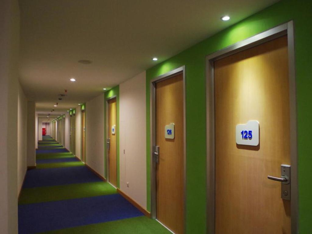 Cordia Hotel Surabaya Airport - Hotel Dalam Bandara - Formerly Ibis Budget Surabaya Airport Sidoarjo Zewnętrze zdjęcie
