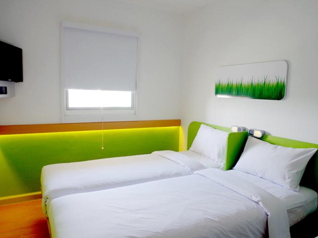 Cordia Hotel Surabaya Airport - Hotel Dalam Bandara - Formerly Ibis Budget Surabaya Airport Sidoarjo Zewnętrze zdjęcie