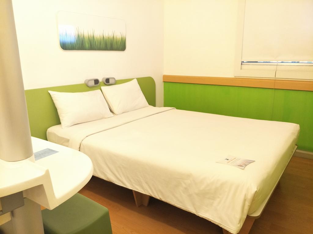 Cordia Hotel Surabaya Airport - Hotel Dalam Bandara - Formerly Ibis Budget Surabaya Airport Sidoarjo Zewnętrze zdjęcie