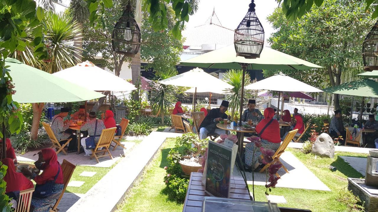 Cordia Hotel Surabaya Airport - Hotel Dalam Bandara - Formerly Ibis Budget Surabaya Airport Sidoarjo Zewnętrze zdjęcie